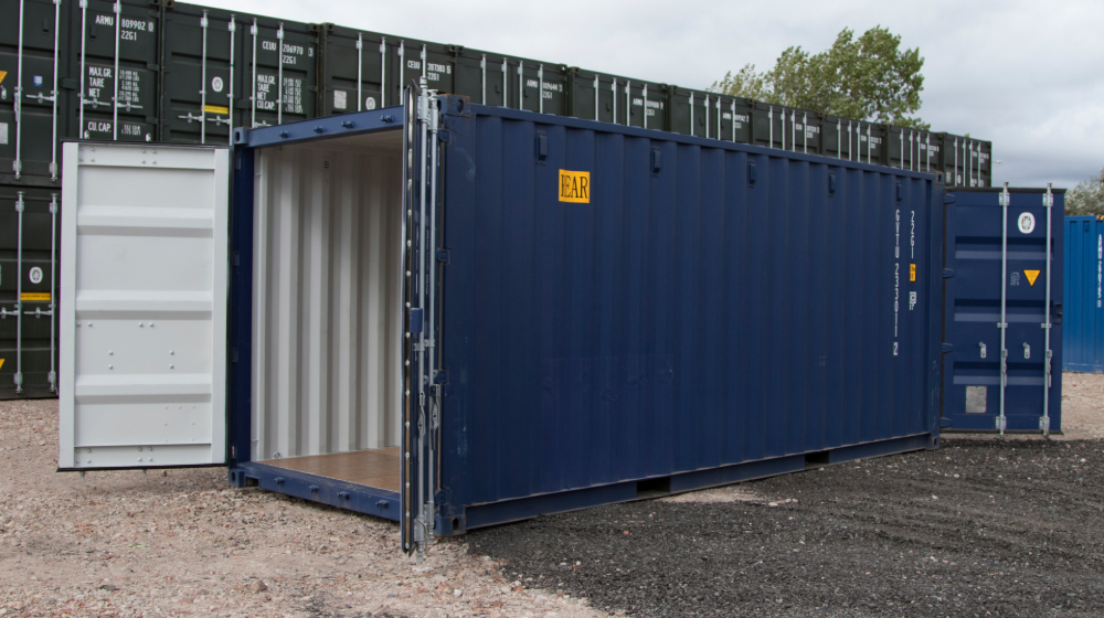 30ft Shipping Containers for Sale & Hire