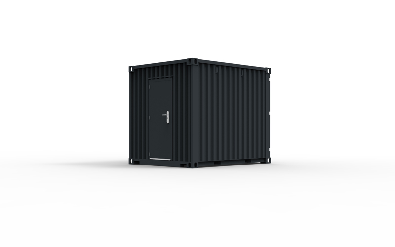 Self-Storage Conversions - Container Container