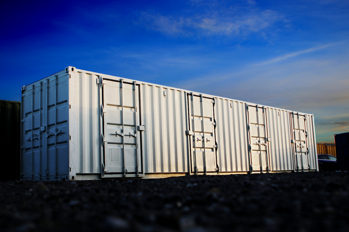 Self-Storage Conversions - Container Container