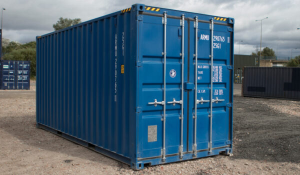 New 20ft High Cube Container